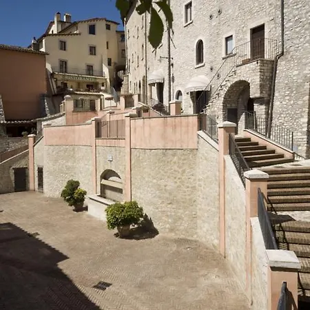 Hotel Rocca Ranne Montefranco
