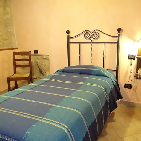 Hotel Rocca Ranne Montefranco