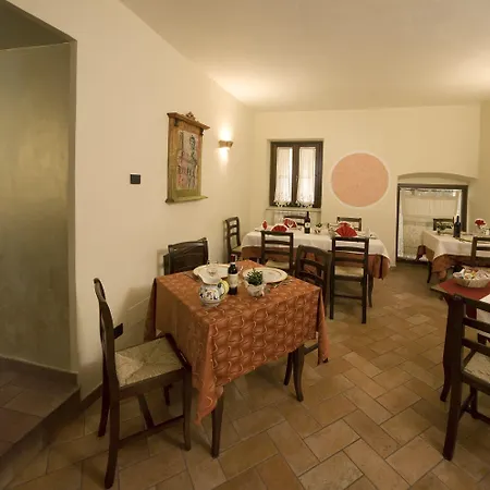 Rocca Ranne Hotel Montefranco