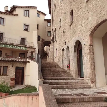 Hotel Rocca Ranne Montefranco