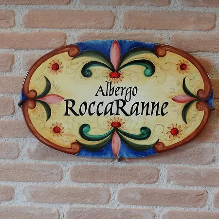 ホテル Rocca Ranne