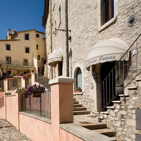 Rocca Ranne Hotel Montefranco