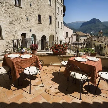 Rocca Ranne Montefranco