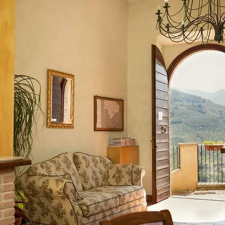 Hotel Rocca Ranne Montefranco