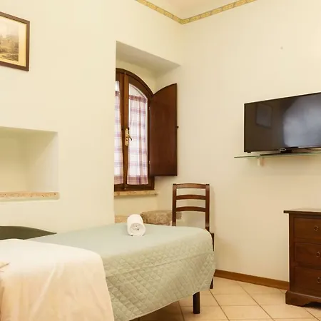 Rocca Ranne Hotel Montefranco