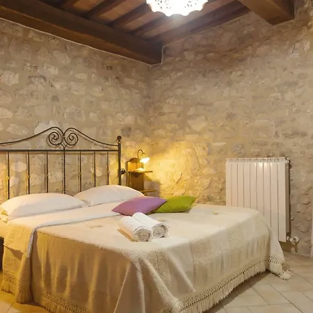 Rocca Ranne Hotel Montefranco