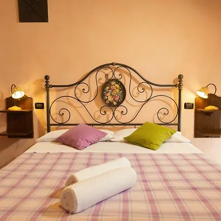 Hotel Rocca Ranne Montefranco