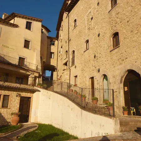 Hotel Rocca Ranne Montefranco