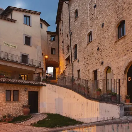 Rocca Ranne Hotel 3*