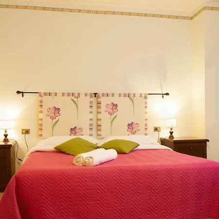 Hotel Rocca Ranne Montefranco